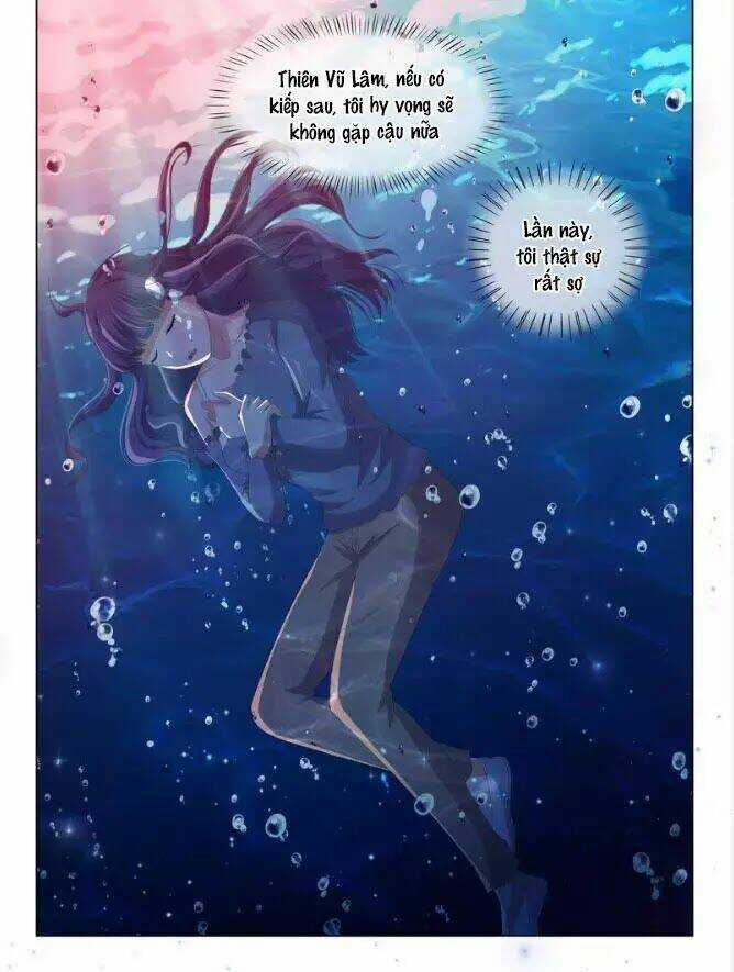 Băng Sơn Thủ Tế - Chapter 179 - Trang 5