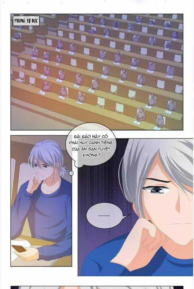 Băng Sơn Thủ Tế - Chapter 179 - Trang 6