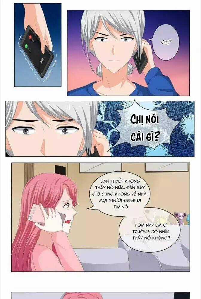 Băng Sơn Thủ Tế - Chapter 179 - Trang 8