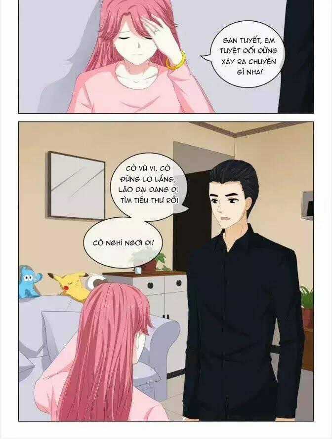 Băng Sơn Thủ Tế - Chapter 179 - Trang 9