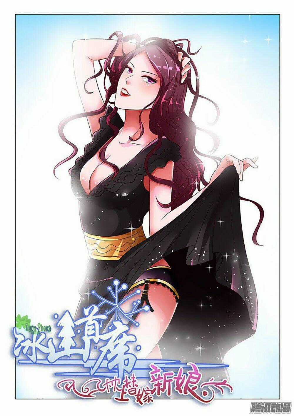 Băng Sơn Thủ Tế - Chapter 18 - Trang 2