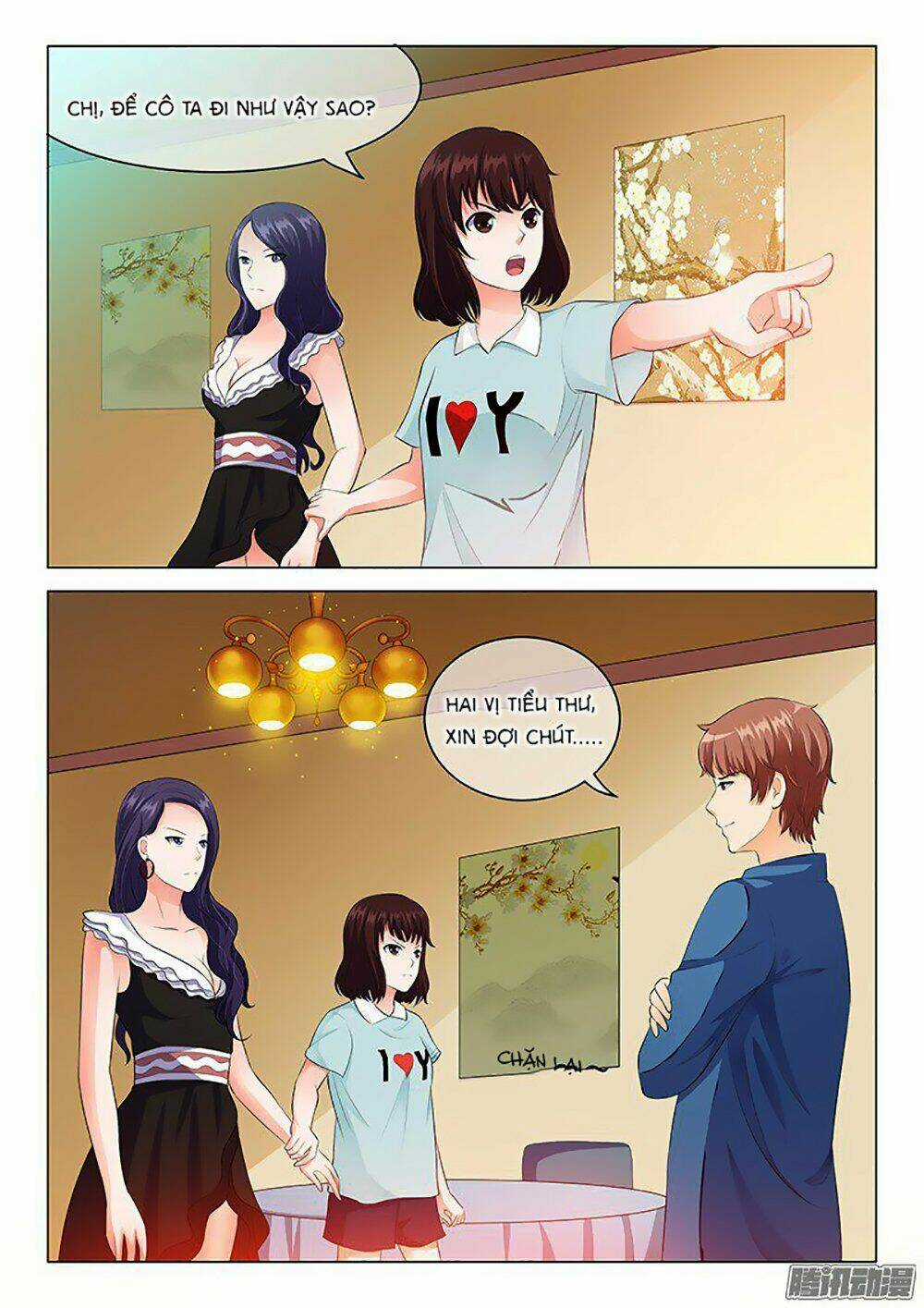 Băng Sơn Thủ Tế - Chapter 18 - Trang 7