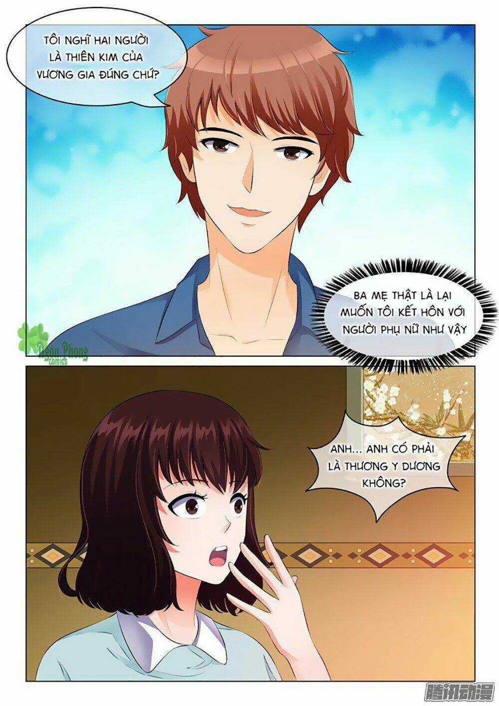 Băng Sơn Thủ Tế - Chapter 18 - Trang 8