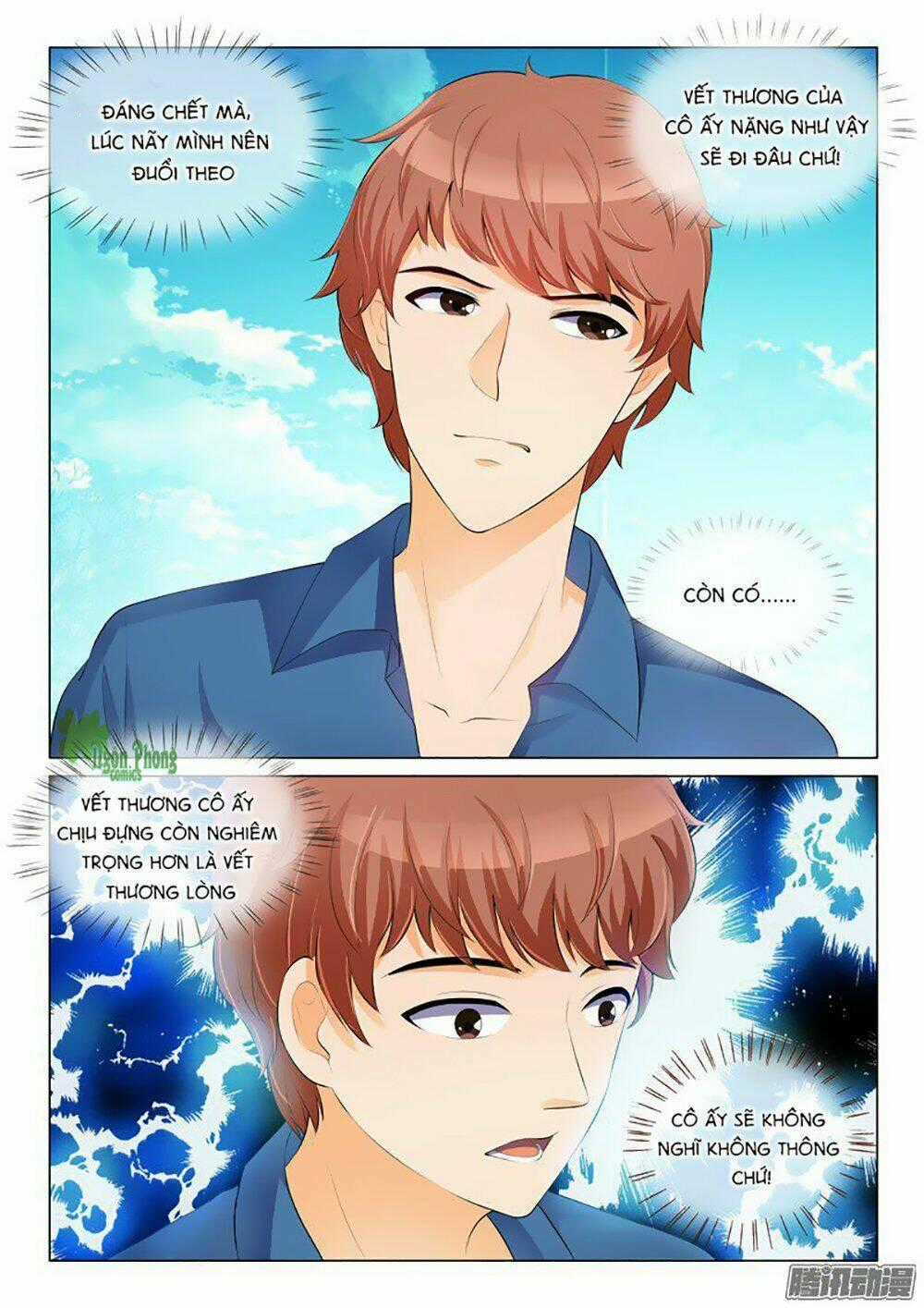 Băng Sơn Thủ Tế - Chapter 18 - Trang 10