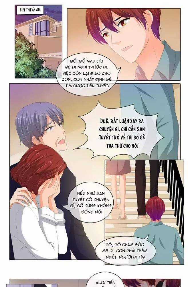 Băng Sơn Thủ Tế - Chapter 180 - Trang 4