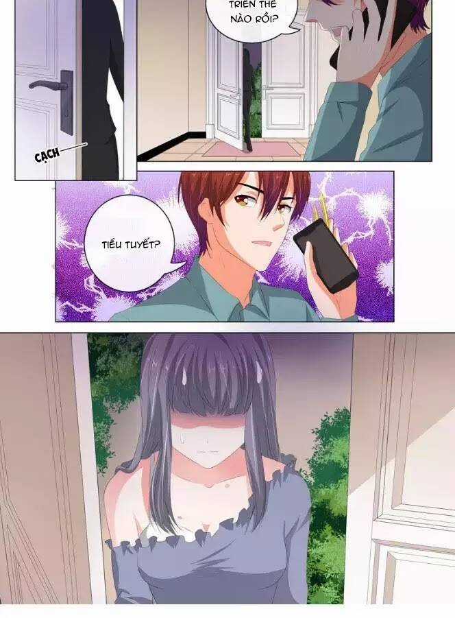 Băng Sơn Thủ Tế - Chapter 180 - Trang 5