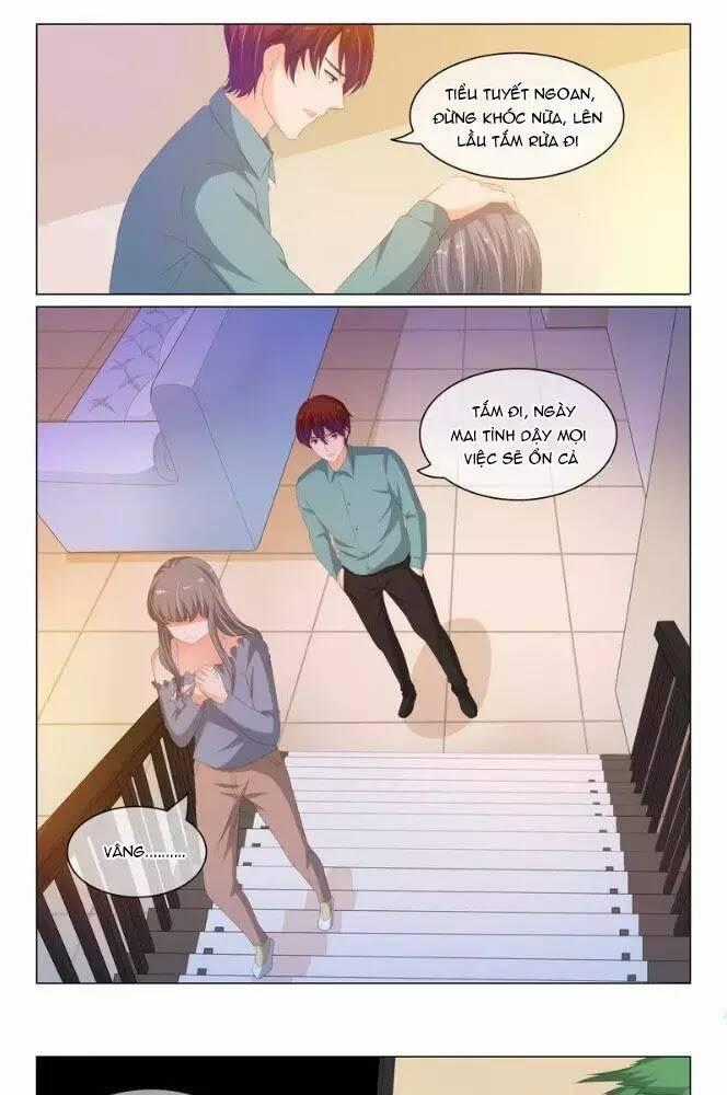 Băng Sơn Thủ Tế - Chapter 180 - Trang 8