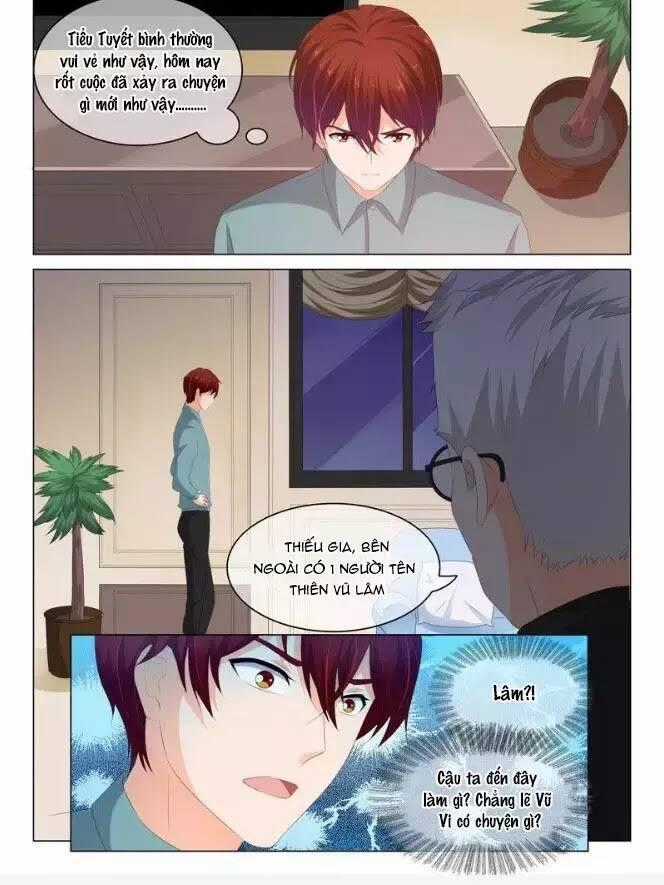 Băng Sơn Thủ Tế - Chapter 180 - Trang 9