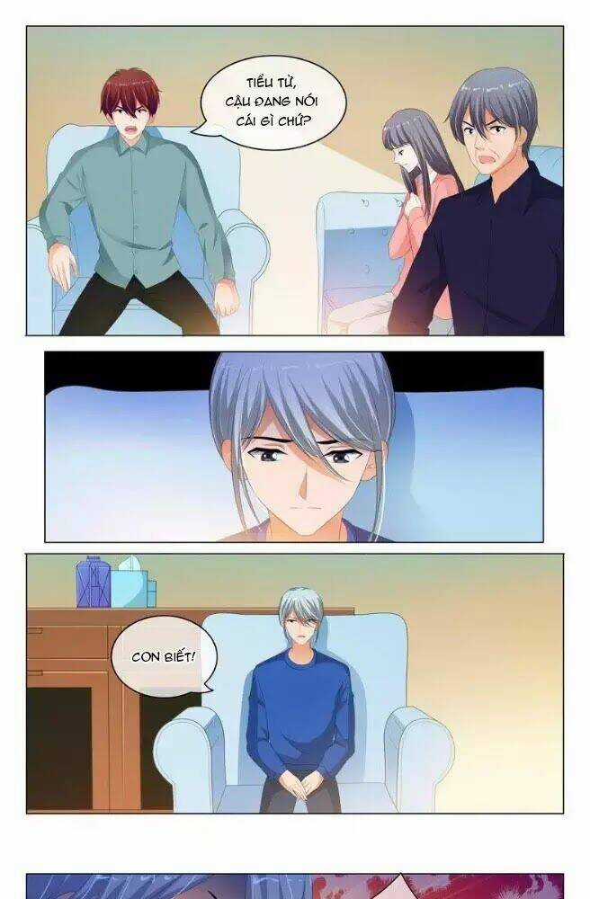 Băng Sơn Thủ Tế - Chapter 181 - Trang 4