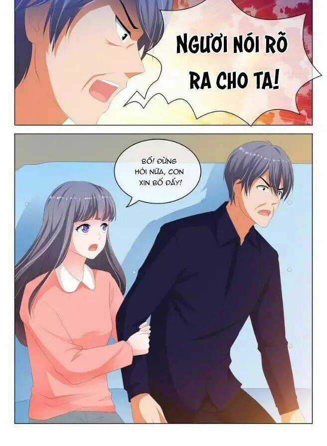 Băng Sơn Thủ Tế - Chapter 181 - Trang 5