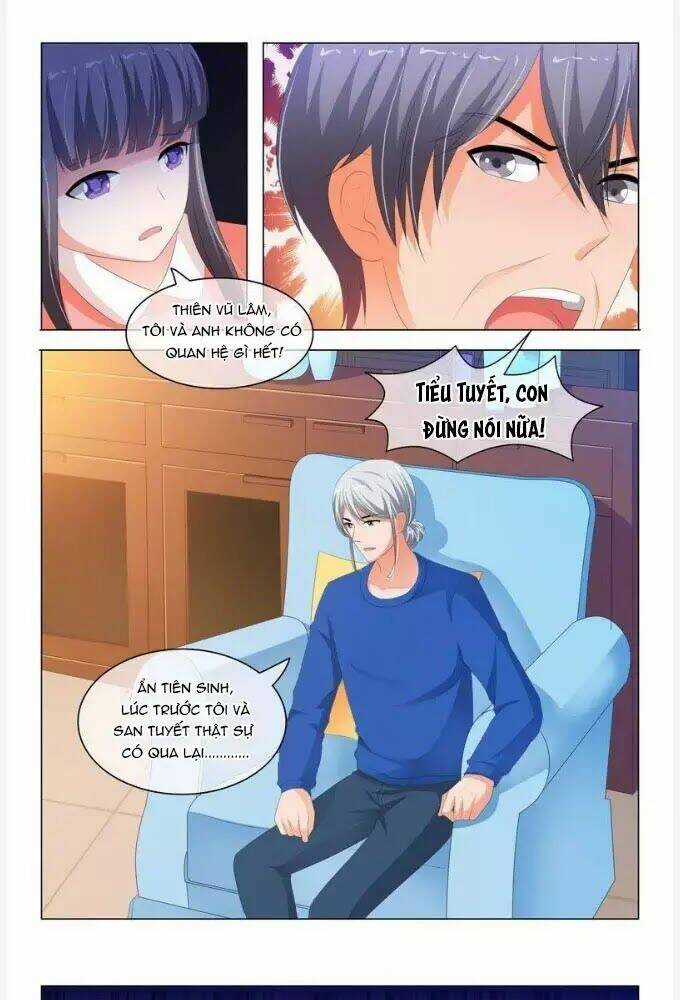 Băng Sơn Thủ Tế - Chapter 181 - Trang 6