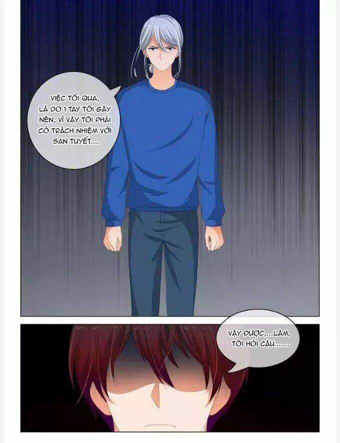 Băng Sơn Thủ Tế - Chapter 181 - Trang 7
