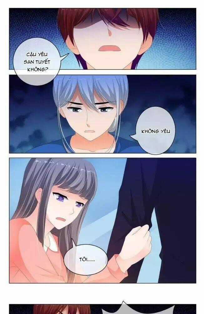 Băng Sơn Thủ Tế - Chapter 181 - Trang 8