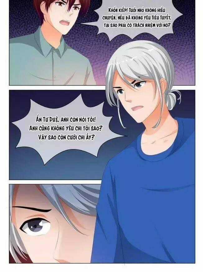 Băng Sơn Thủ Tế - Chapter 181 - Trang 9