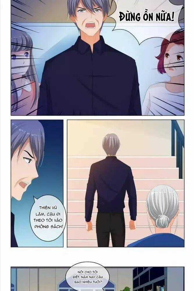 Băng Sơn Thủ Tế - Chapter 182 - Trang 2