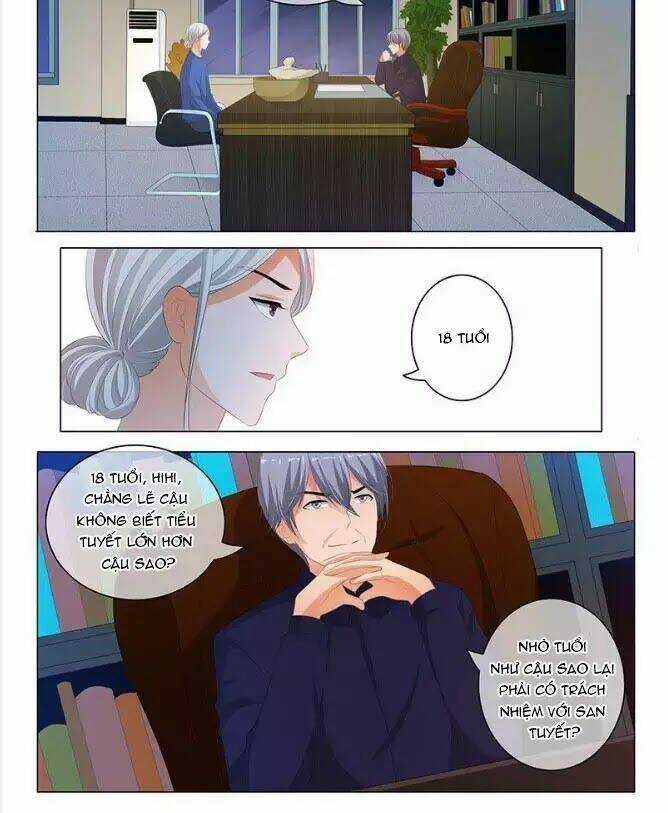 Băng Sơn Thủ Tế - Chapter 182 - Trang 3