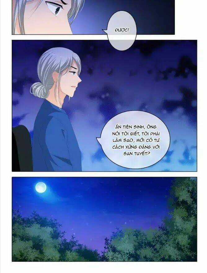 Băng Sơn Thủ Tế - Chapter 182 - Trang 5