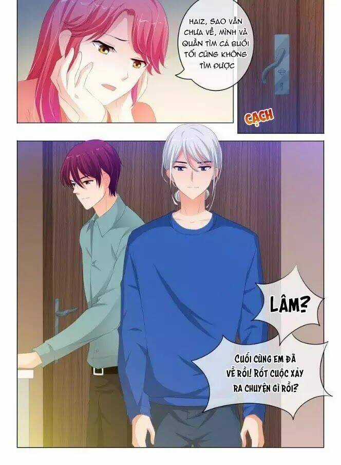 Băng Sơn Thủ Tế - Chapter 182 - Trang 7