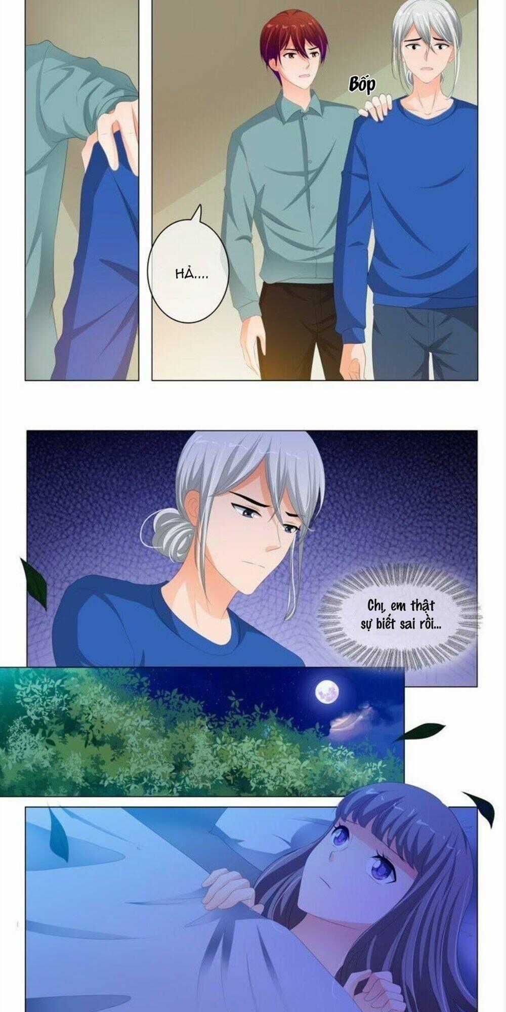 Băng Sơn Thủ Tế - Chapter 183 - Trang 2