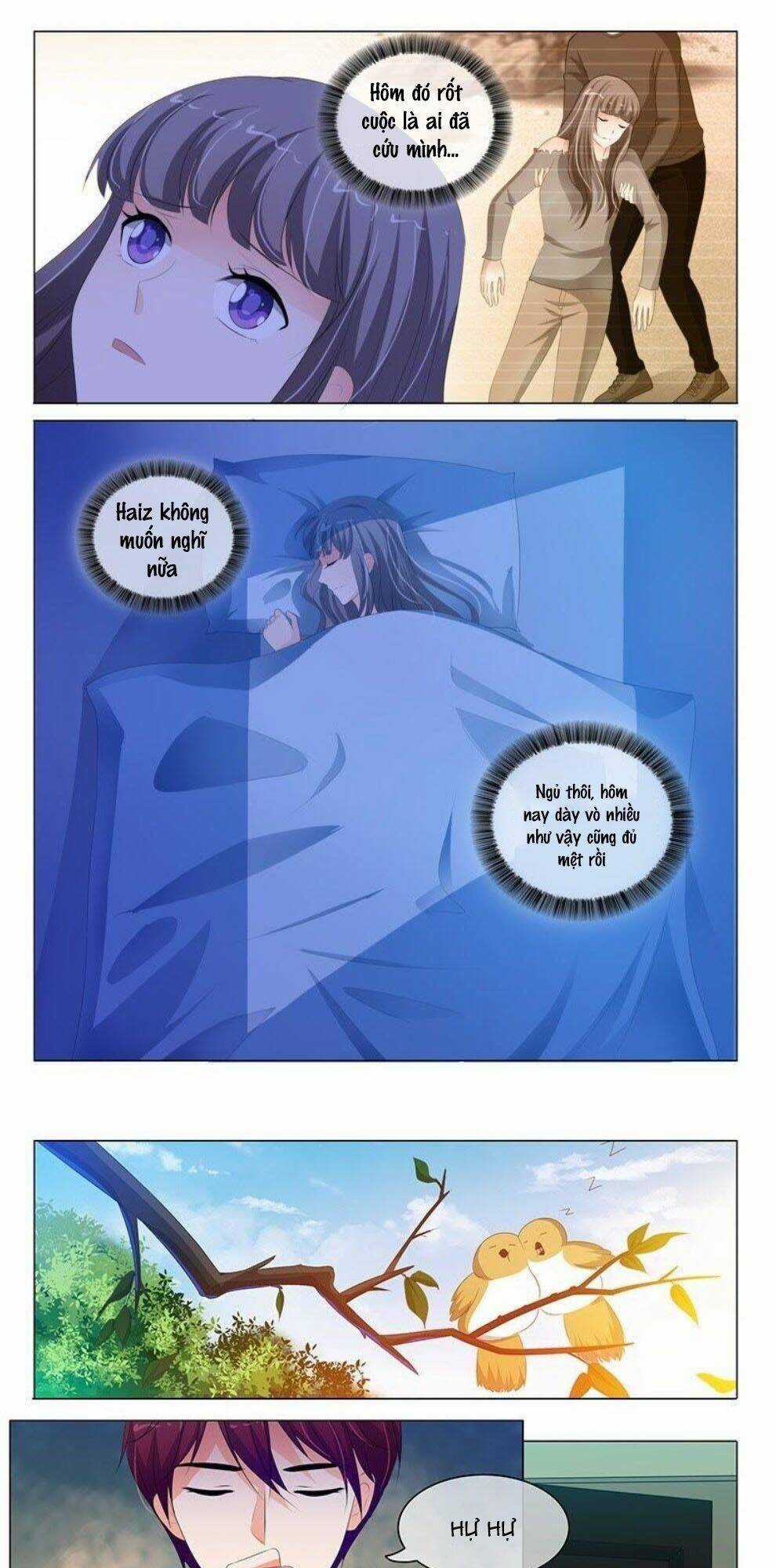 Băng Sơn Thủ Tế - Chapter 183 - Trang 4