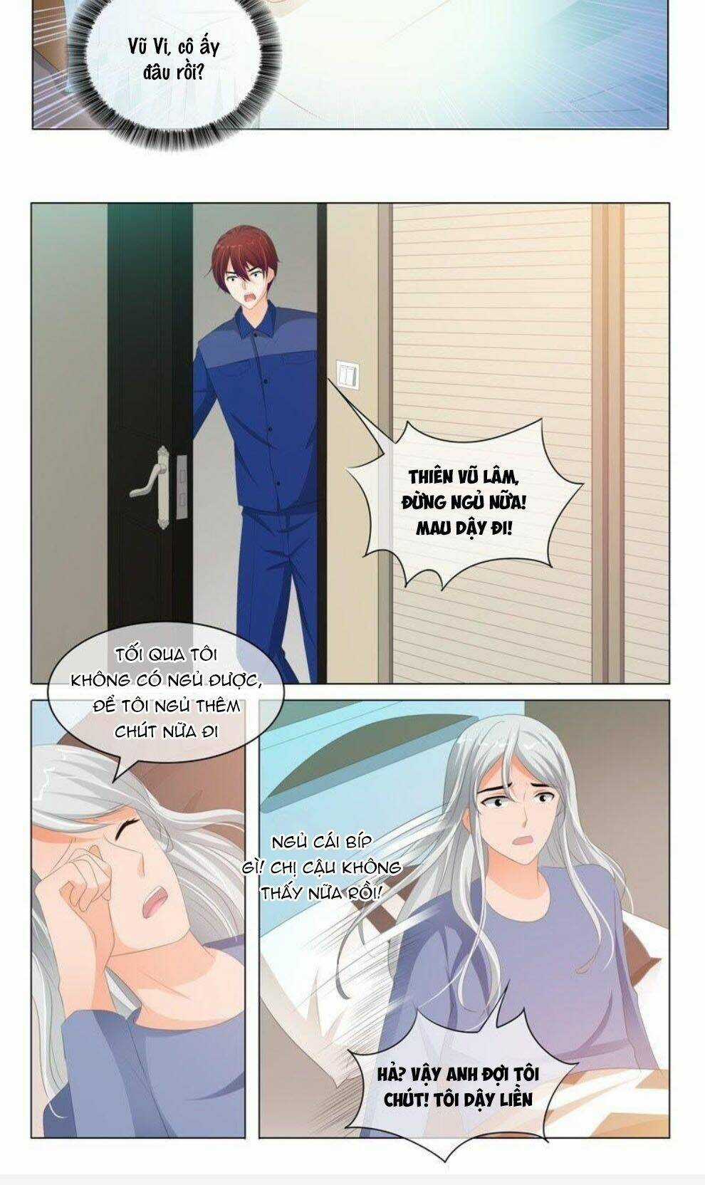 Băng Sơn Thủ Tế - Chapter 183 - Trang 6