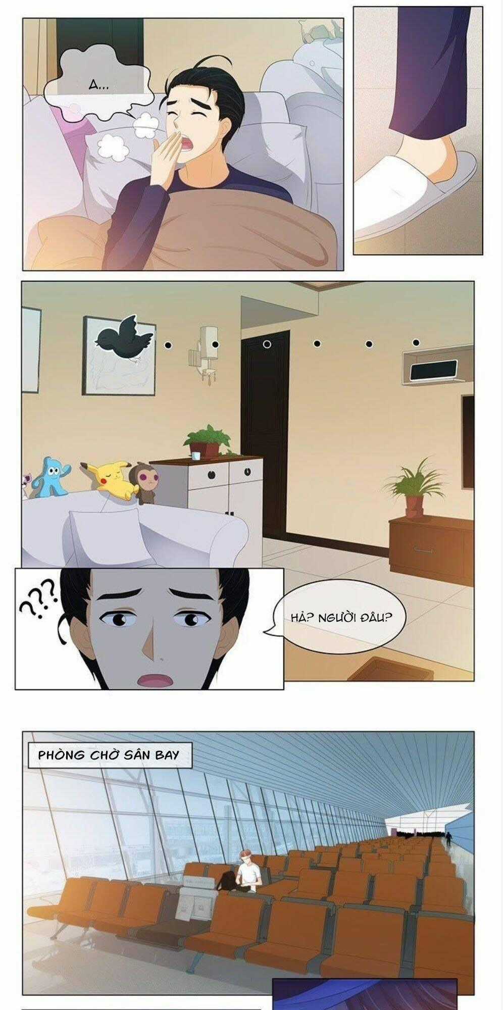 Băng Sơn Thủ Tế - Chapter 183 - Trang 7