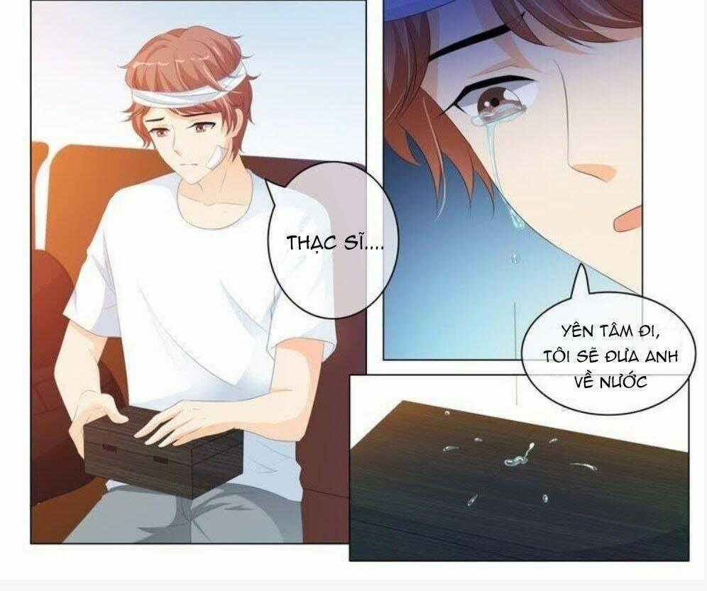 Băng Sơn Thủ Tế - Chapter 183 - Trang 8