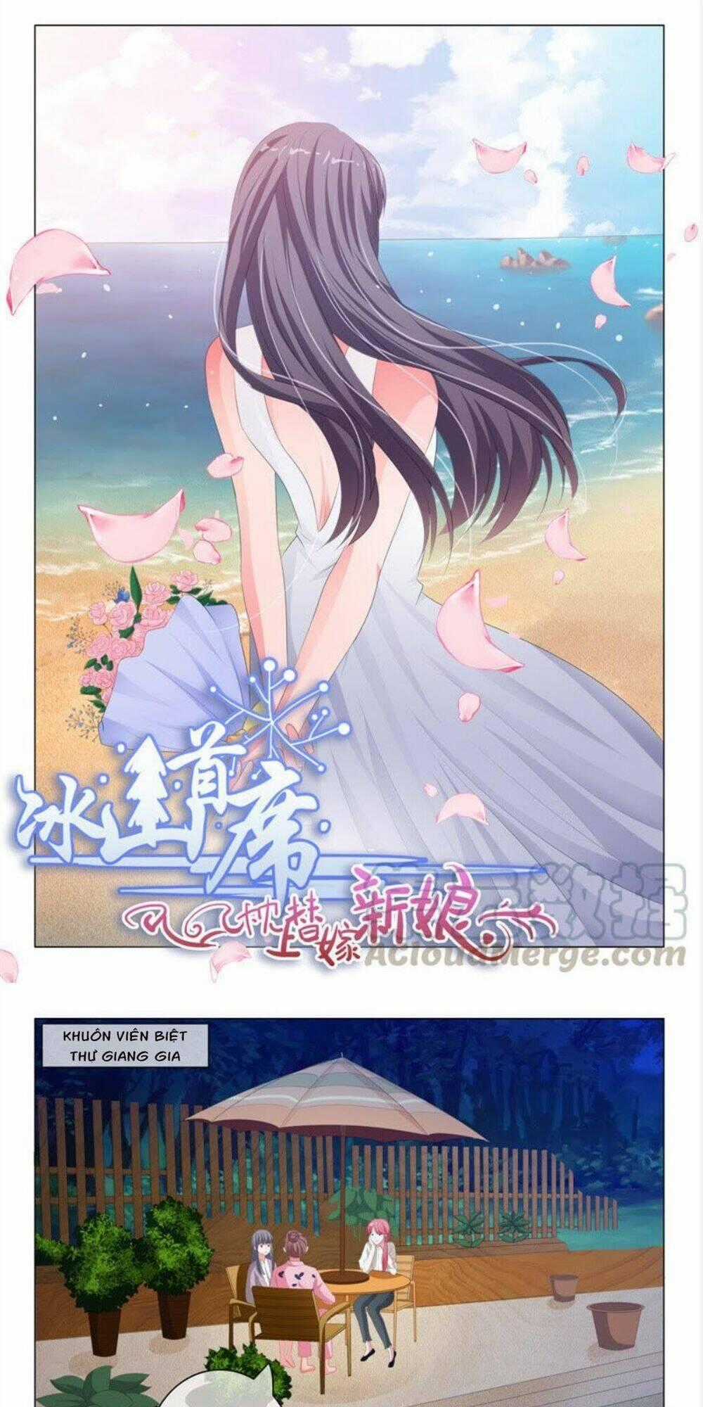 Băng Sơn Thủ Tế - Chapter 184 - Trang 1