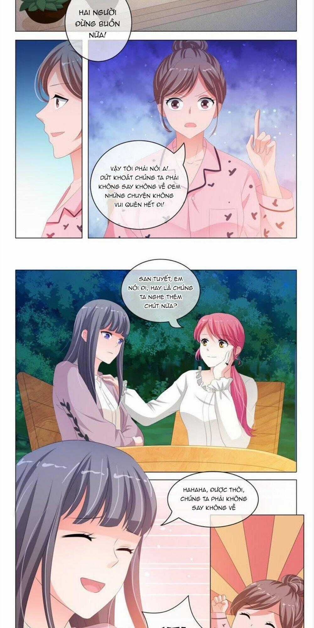 Băng Sơn Thủ Tế - Chapter 184 - Trang 2