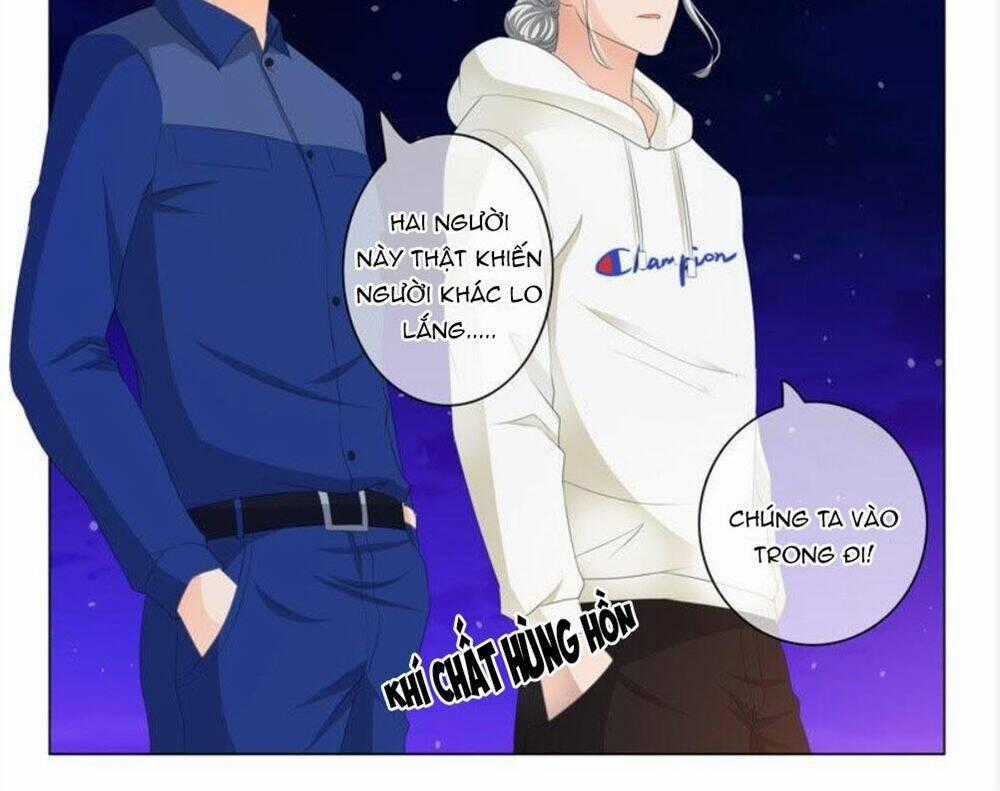 Băng Sơn Thủ Tế - Chapter 184 - Trang 8