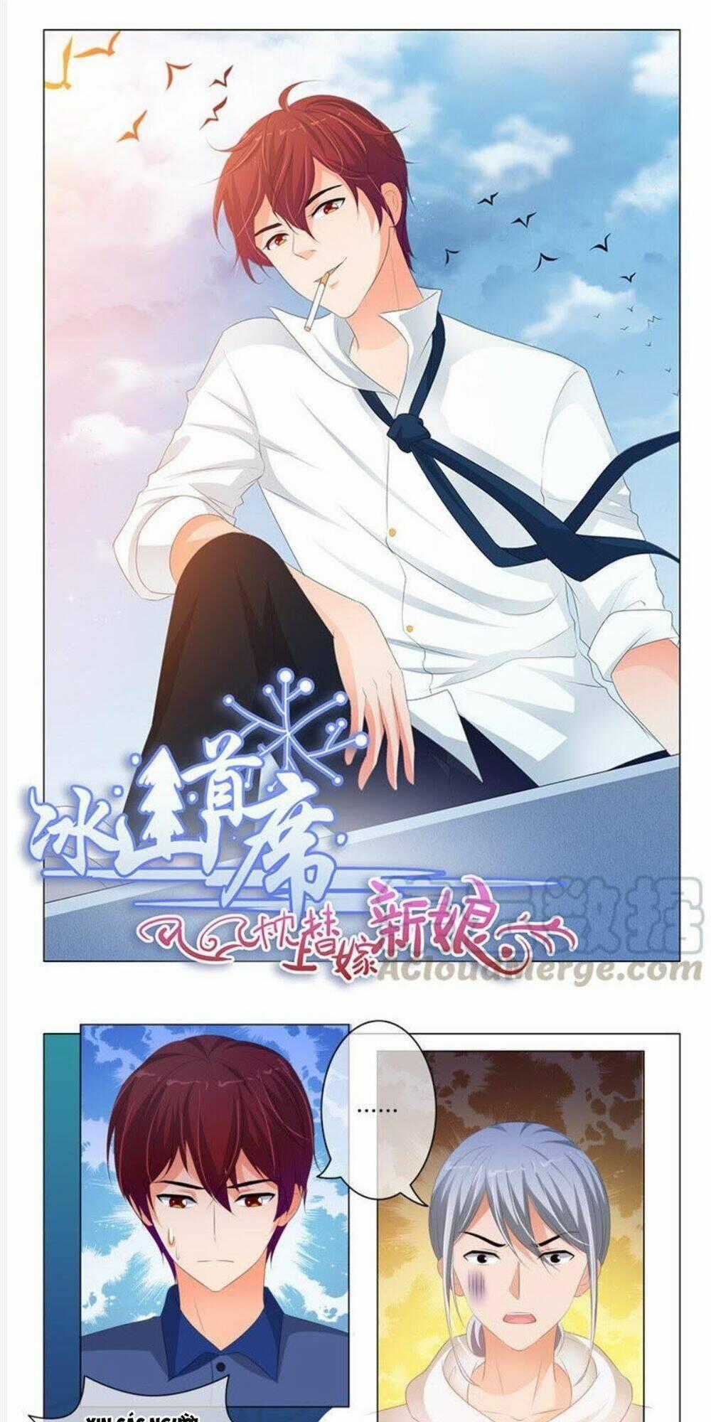 Băng Sơn Thủ Tế - Chapter 185 - Trang 1