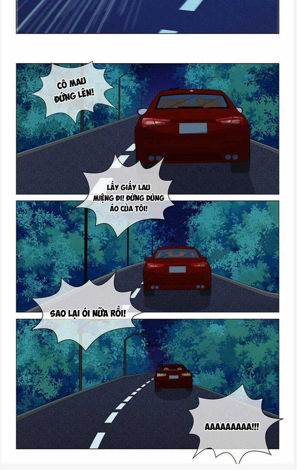 Băng Sơn Thủ Tế - Chapter 185 - Trang 6