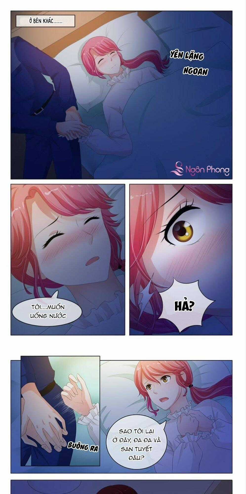 Băng Sơn Thủ Tế - Chapter 185 - Trang 7