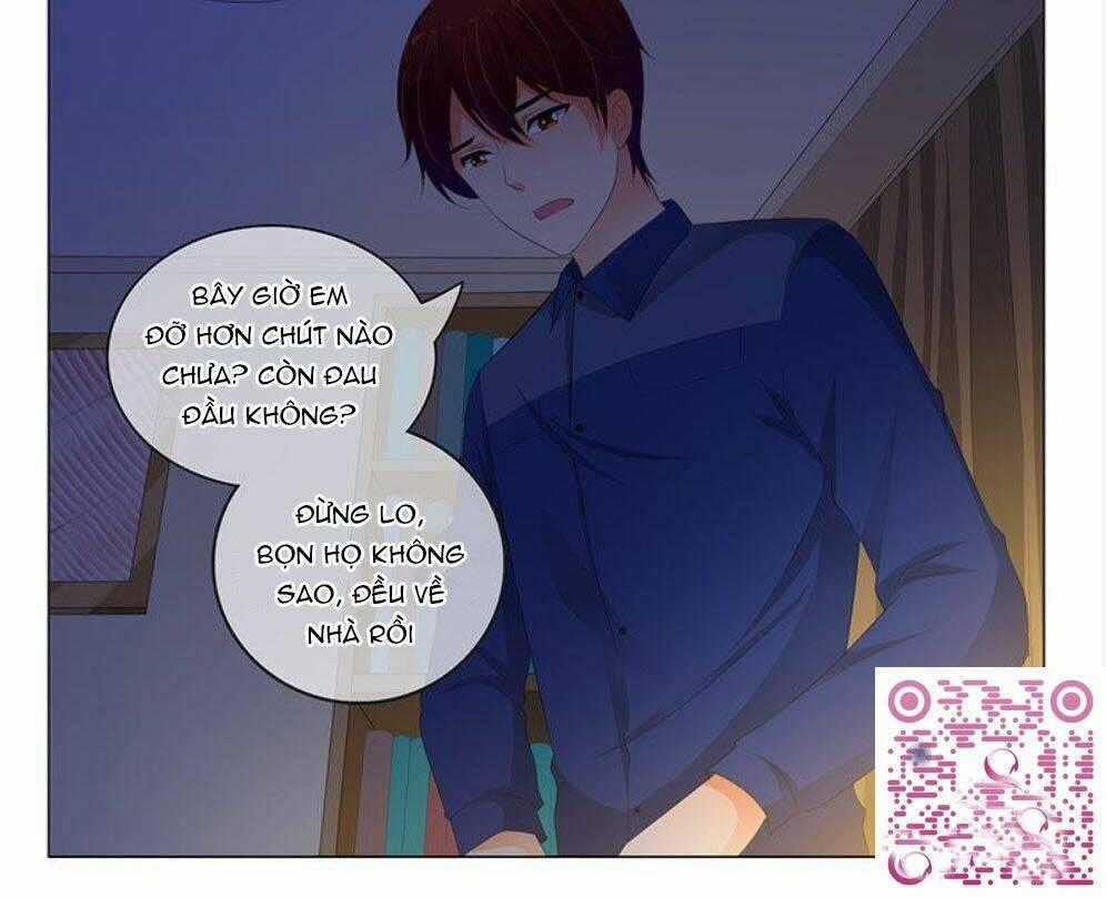 Băng Sơn Thủ Tế - Chapter 185 - Trang 8