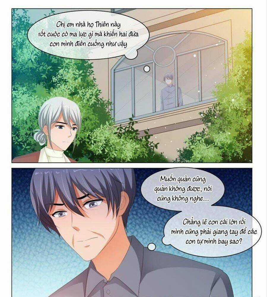 Băng Sơn Thủ Tế - Chapter 186 - Trang 11