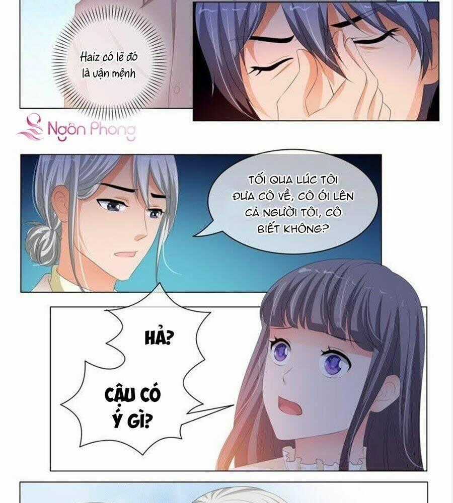 Băng Sơn Thủ Tế - Chapter 186 - Trang 12