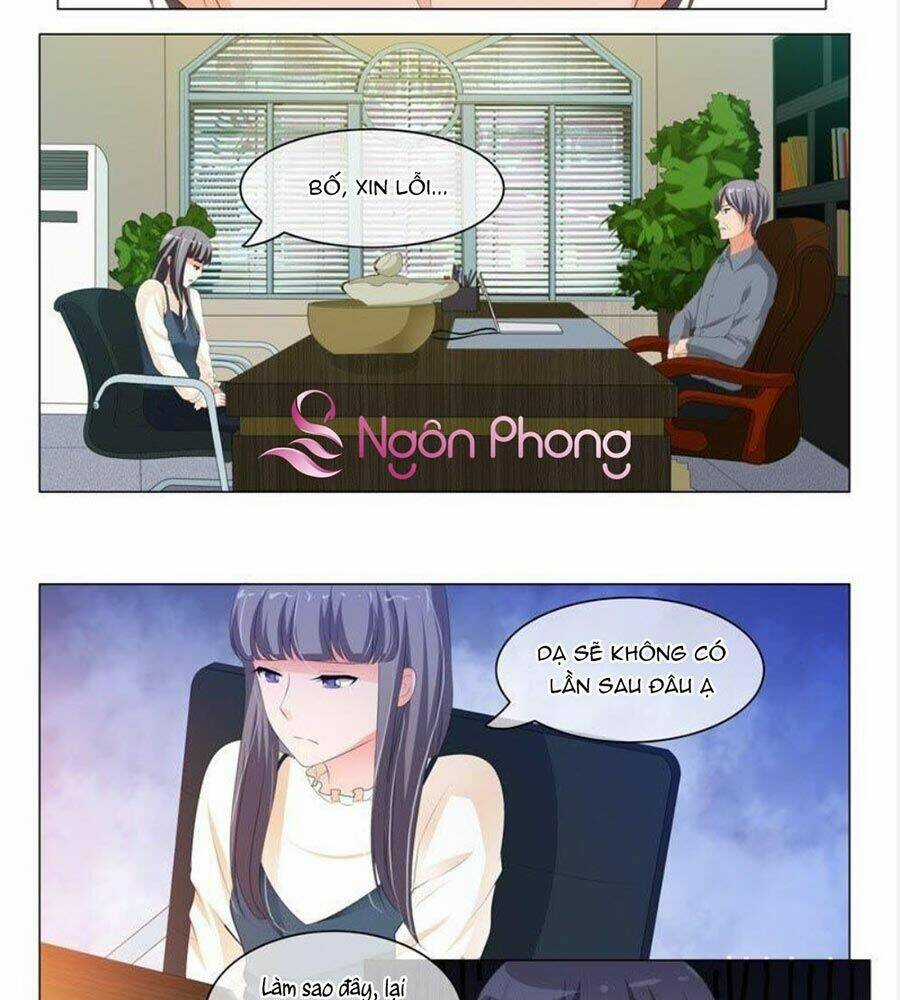 Băng Sơn Thủ Tế - Chapter 186 - Trang 3