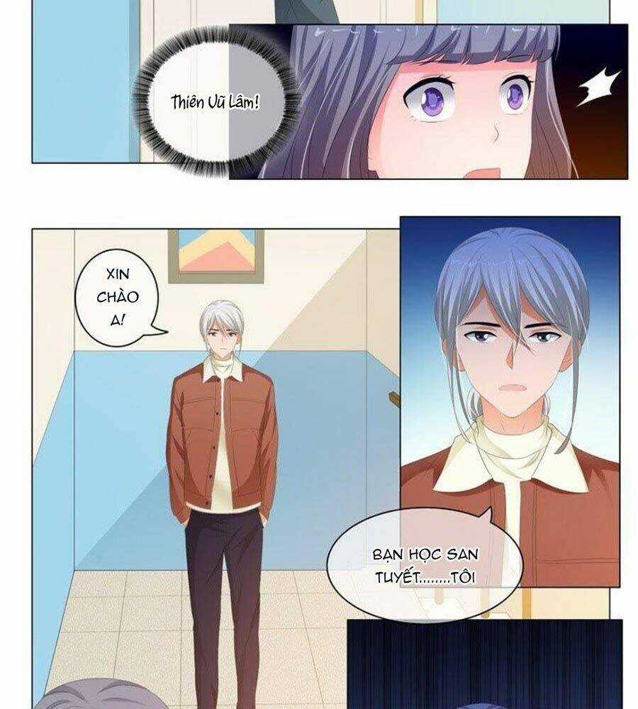 Băng Sơn Thủ Tế - Chapter 186 - Trang 6