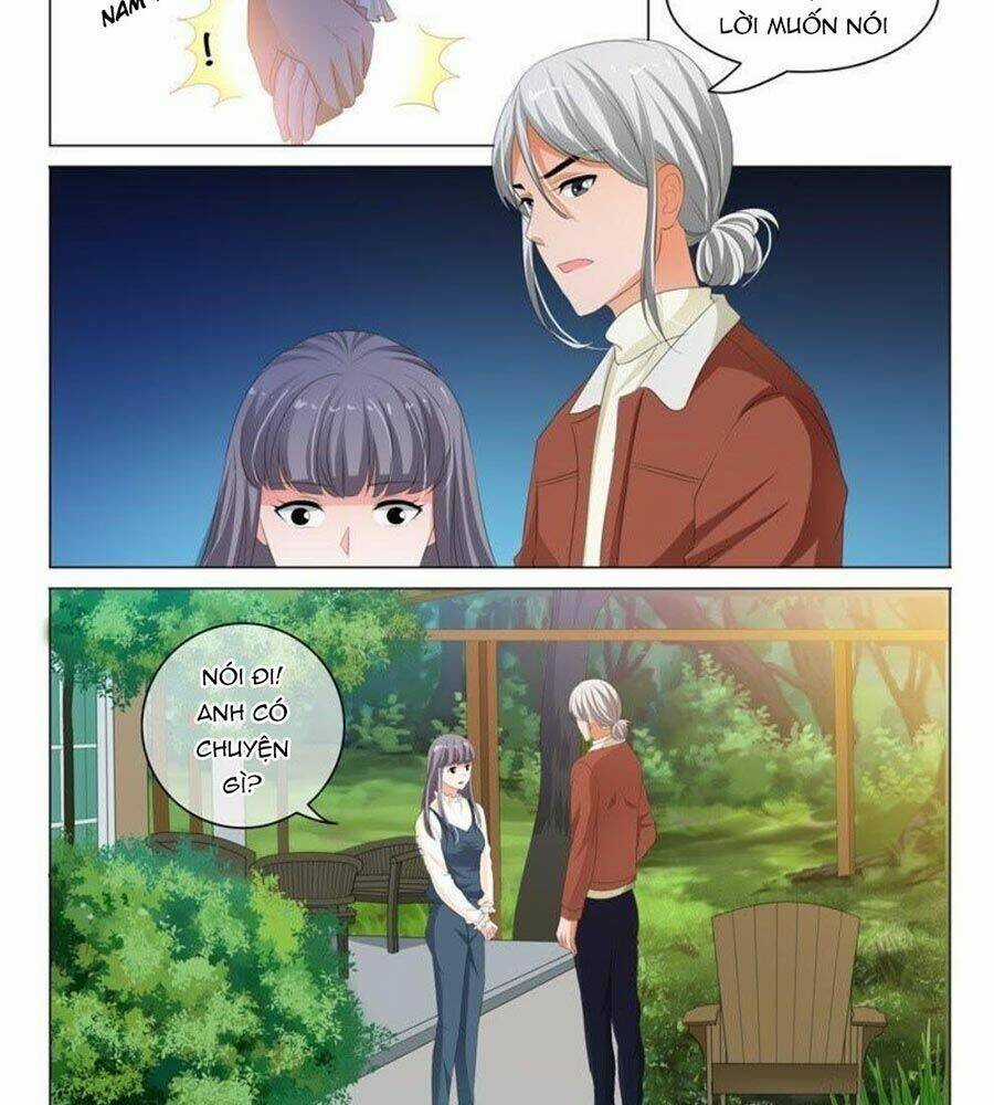 Băng Sơn Thủ Tế - Chapter 186 - Trang 9