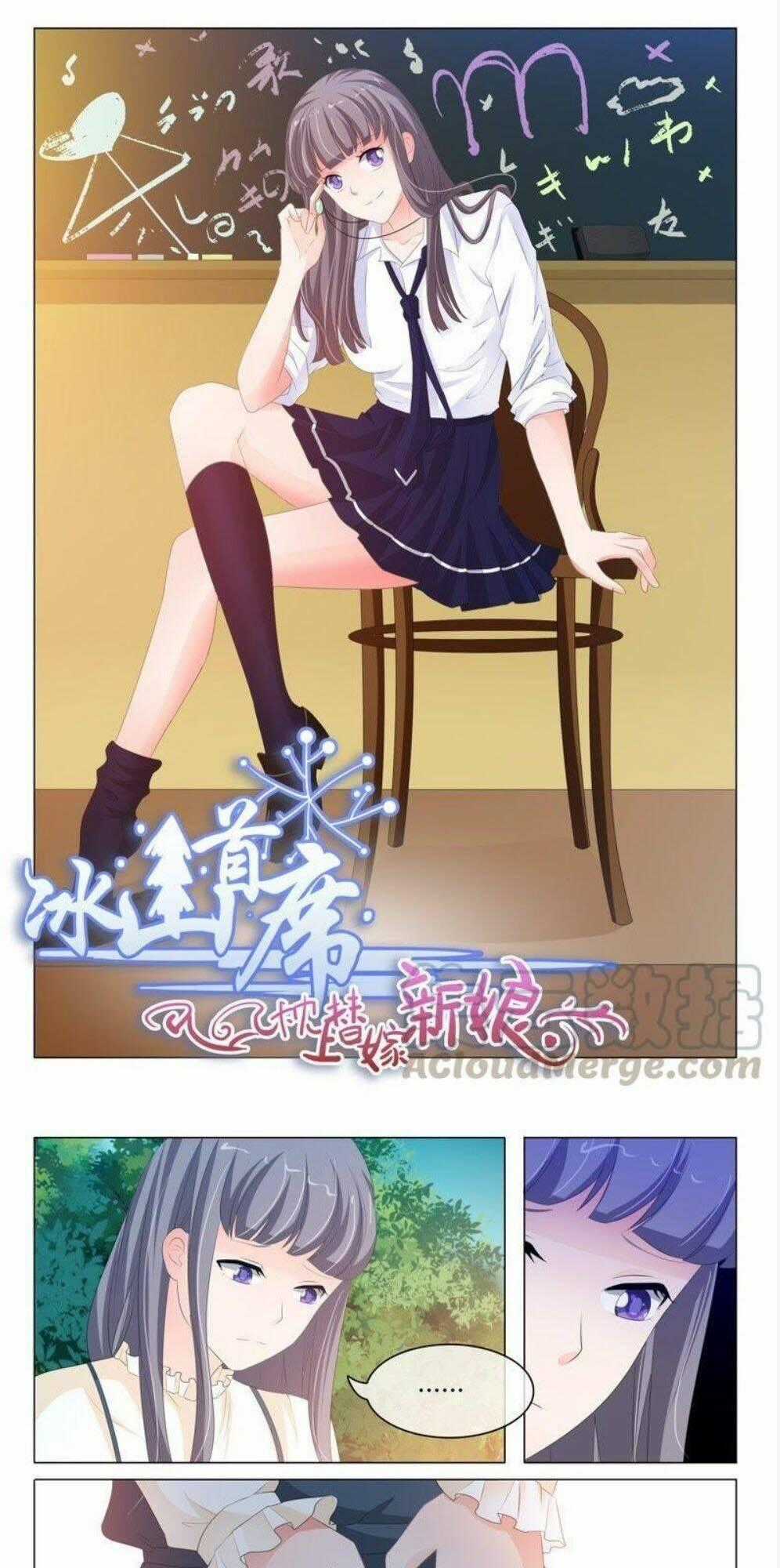 Băng Sơn Thủ Tế - Chapter 187 - Trang 1