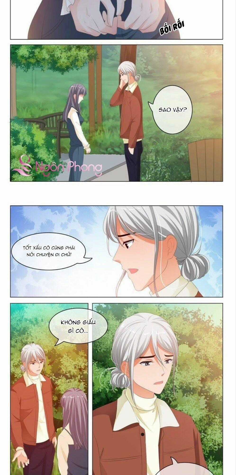 Băng Sơn Thủ Tế - Chapter 187 - Trang 2