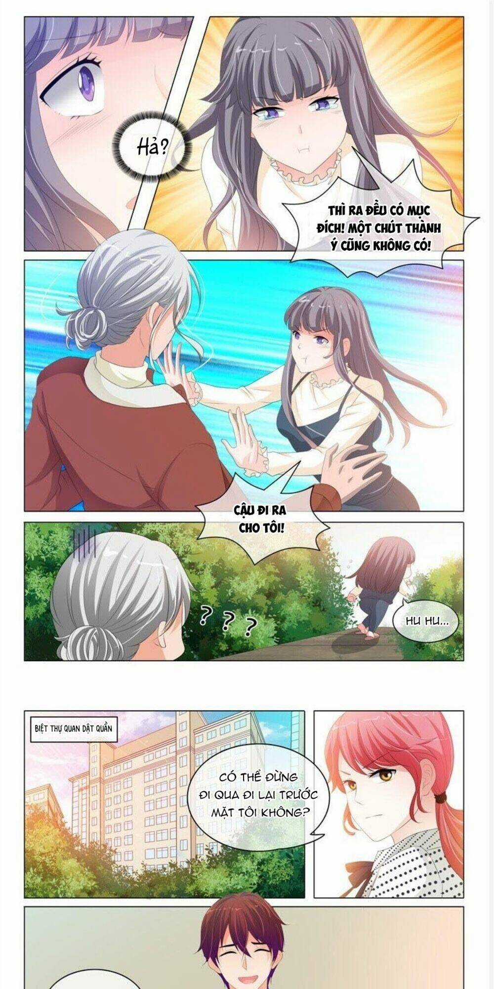 Băng Sơn Thủ Tế - Chapter 187 - Trang 4