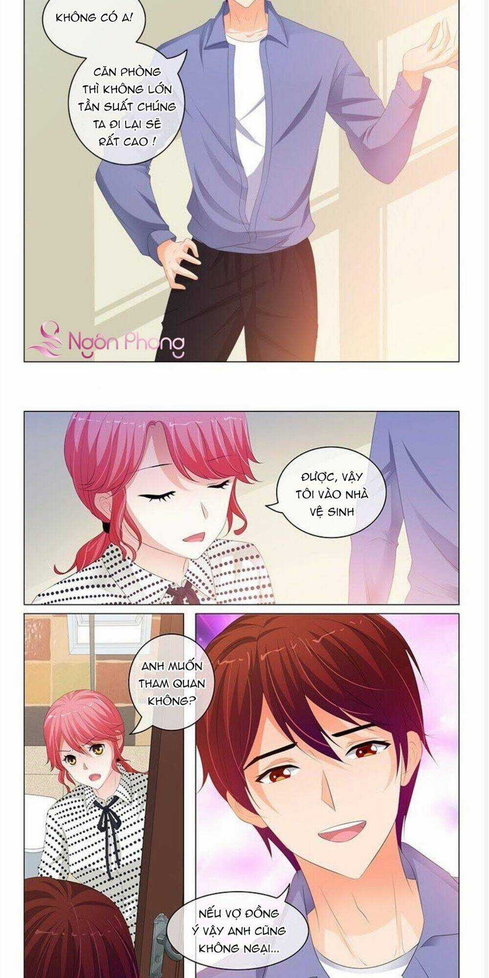 Băng Sơn Thủ Tế - Chapter 187 - Trang 5