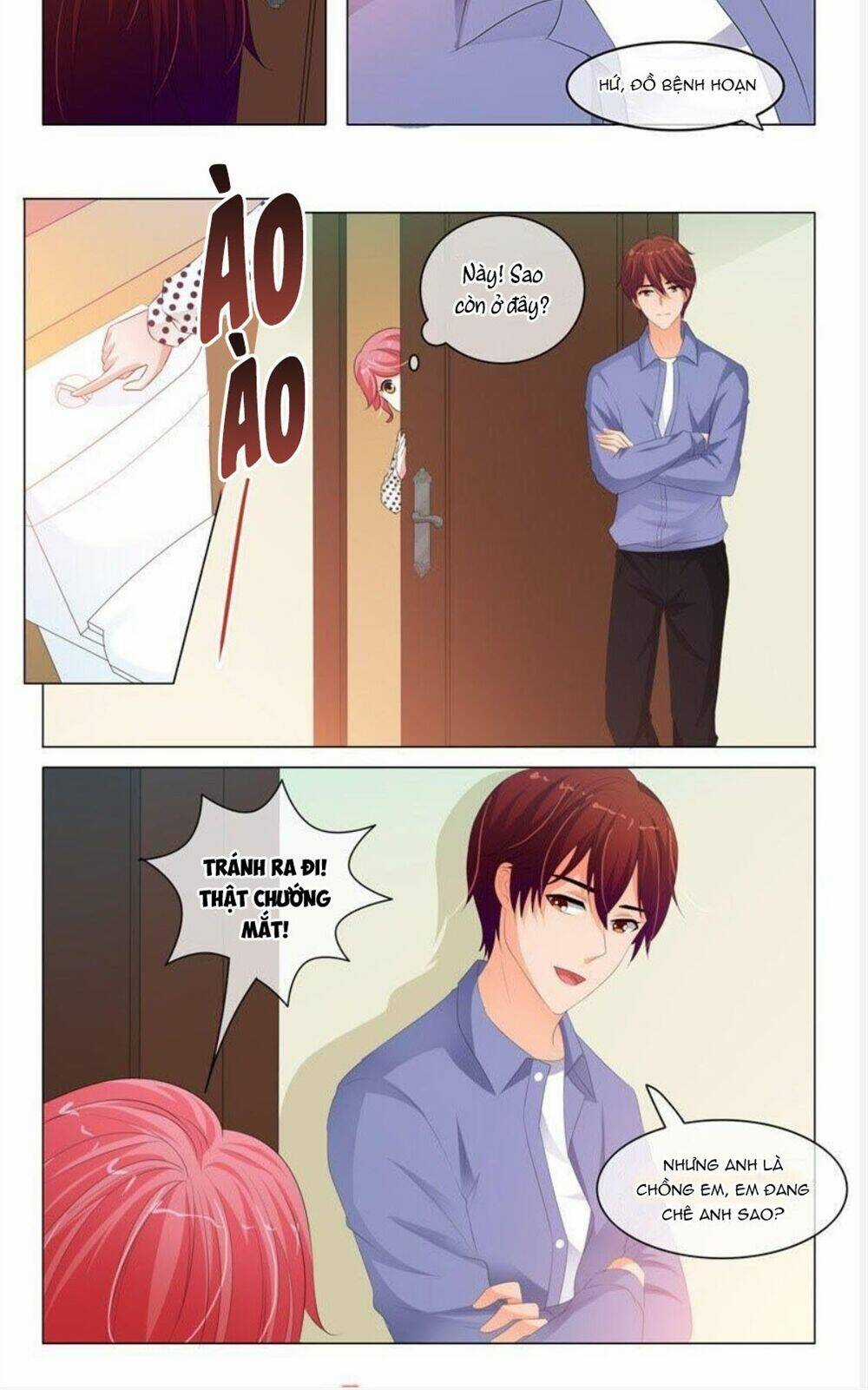 Băng Sơn Thủ Tế - Chapter 187 - Trang 6