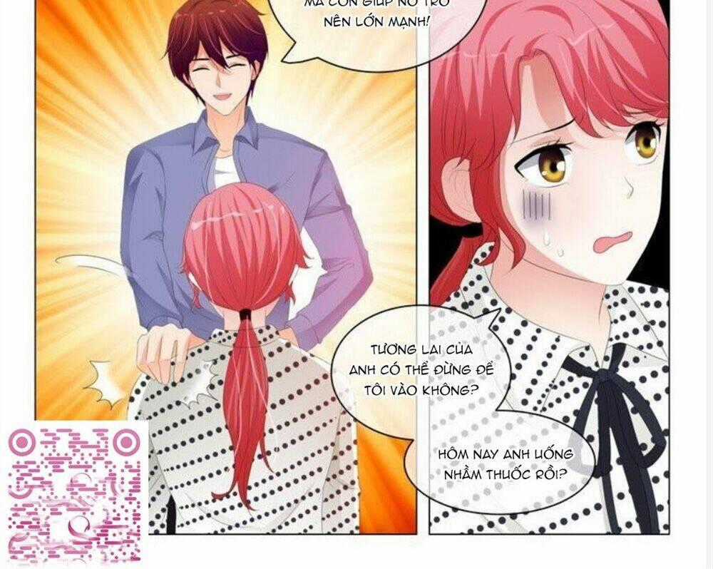 Băng Sơn Thủ Tế - Chapter 187 - Trang 8