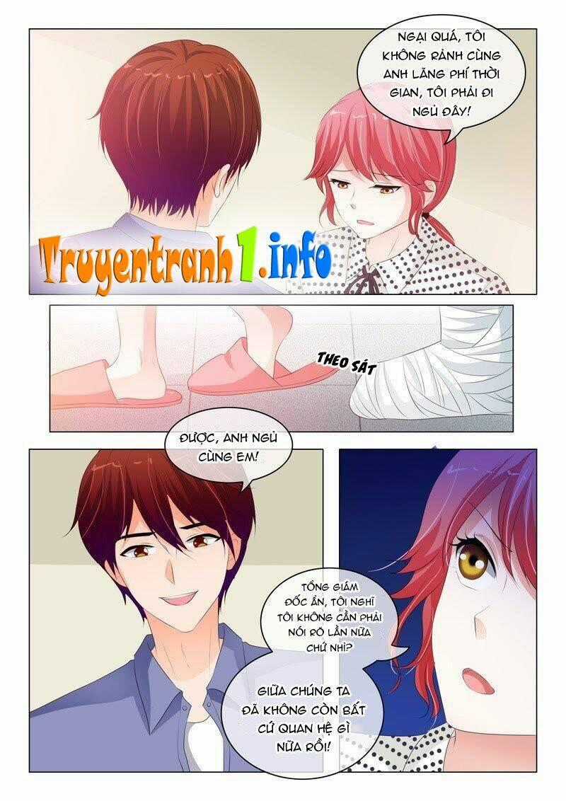 Băng Sơn Thủ Tế - Chapter 188 - Trang 2