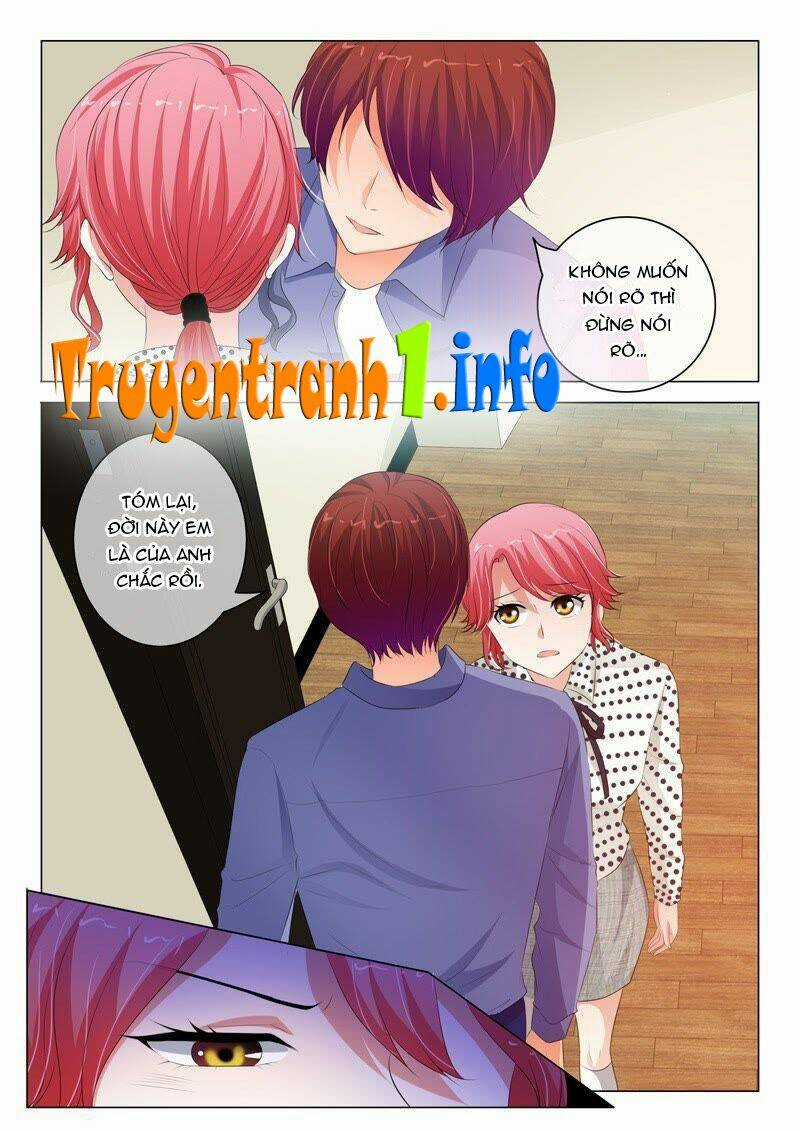 Băng Sơn Thủ Tế - Chapter 188 - Trang 3