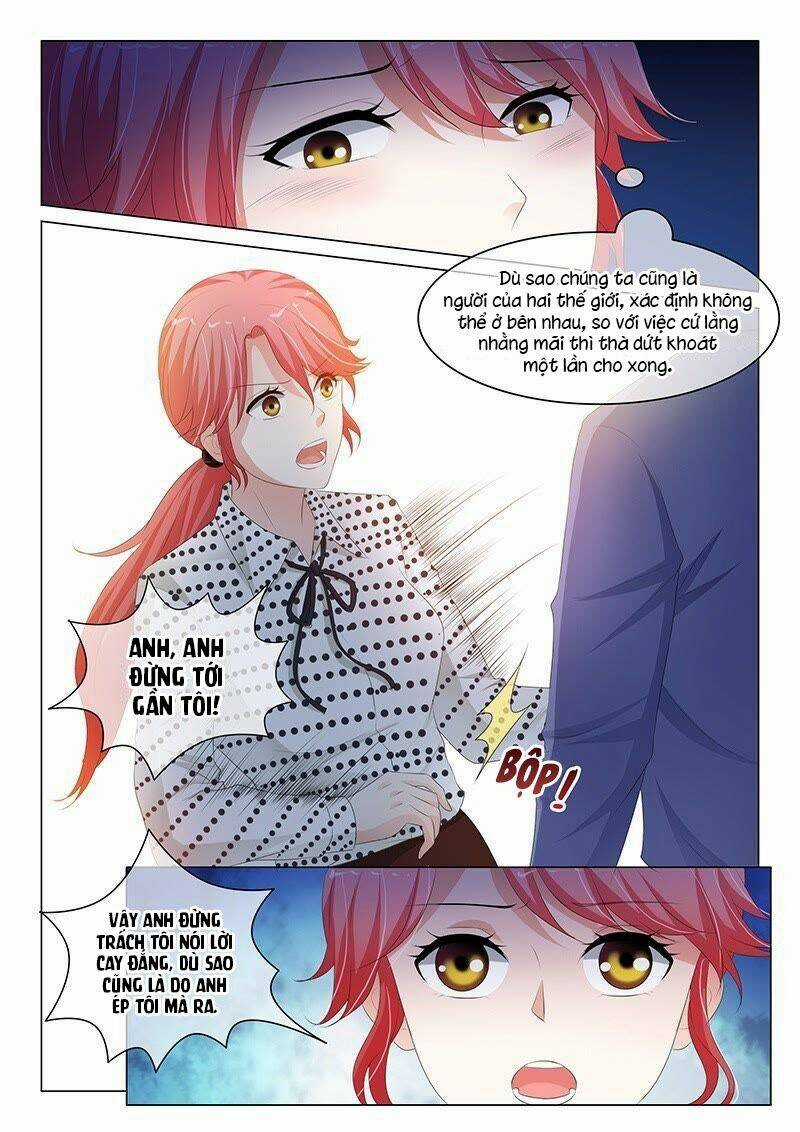 Băng Sơn Thủ Tế - Chapter 188 - Trang 4