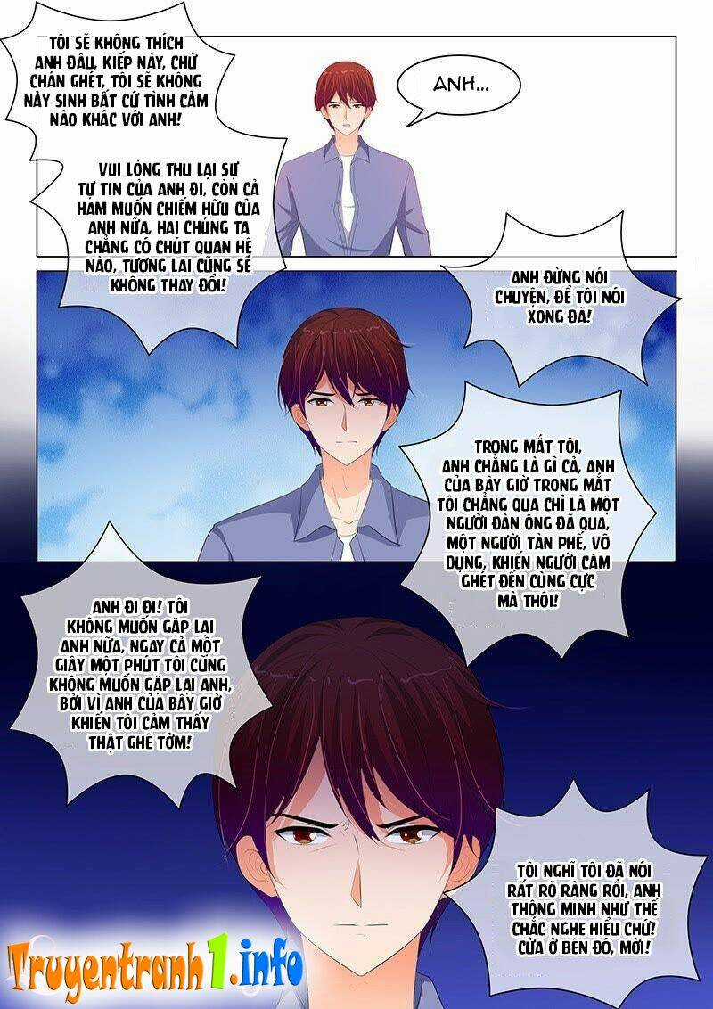 Băng Sơn Thủ Tế - Chapter 188 - Trang 5