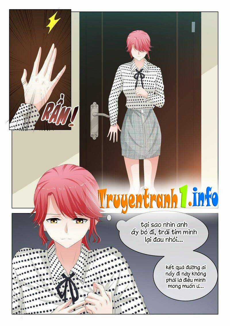 Băng Sơn Thủ Tế - Chapter 188 - Trang 7